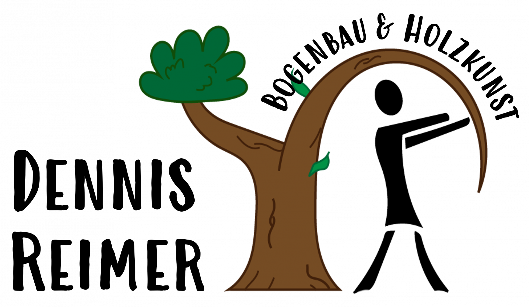 Dennis Reimer – Traditioneller Bogenbau